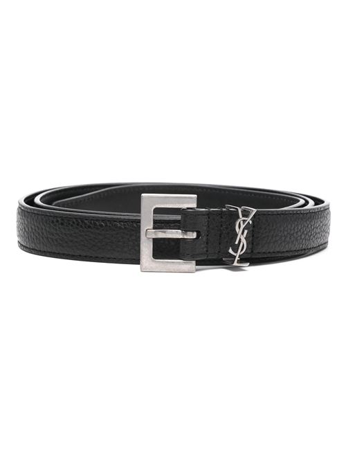 Cassandre thin belt Saint Laurent | 612616DTI0E1000